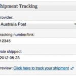 WooCommerce Shipment Tracking 2.7.9