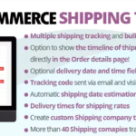 WooCommerce Shipping Tracking 42.3