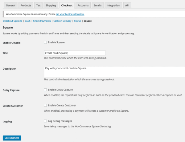 WooCommerce Square Payment Gateway 5.5.2