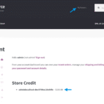 WooCommerce Store Credit 5.1.5