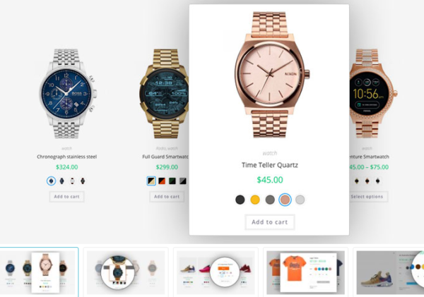 WooCommerce Variation Swatches Pro  2.6.0
