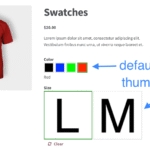 WooCommerce Variation Swatches and Photos 3.1.18
