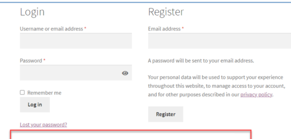 WooCommerce – Registration & Login with Mobile Phone Number 1.4.0