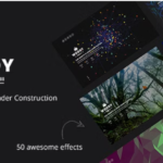 Woody Coming Soon Hugo Theme 6.0.2