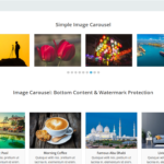 WordPress Carousel Pro
