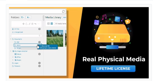 WordPress Real Physical Media & SEO Rewrites 1.6.7
