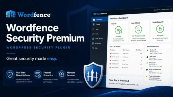 Wordfence Security Premium 9.0.2