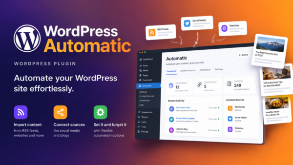 Wordpress Automatic Plugin 3.138.0