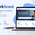 WorkScout Job Board & Freelance Marketplace WordPress Theme 4.1.10