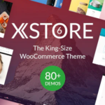 XStore Responsive WooCommerce Theme 9.7.7
