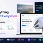 Xtra Multipurpose WordPress & WooCommerce Theme + RTL  6.0.1