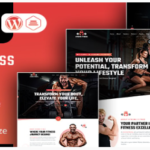 Xtreme Fitness | Gym & Fitness WordPress Theme 1.0.1