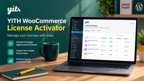 YITH WooCommerce License Activator 6.2