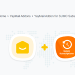 YayMail Addon for SUMO Subscriptions  17.7.0