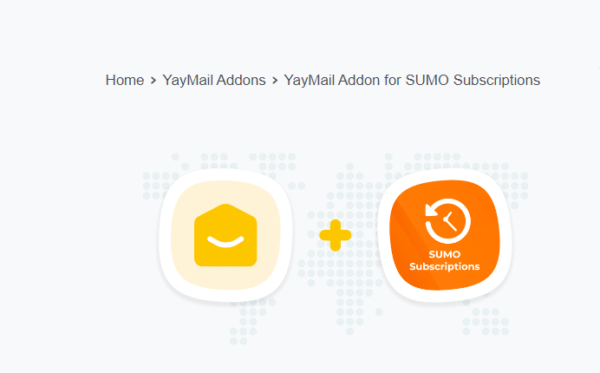 YayMail Addon for SUMO Subscriptions  17.7.0