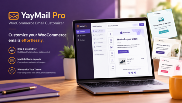 YayMail Pro – WooCommerce Email Customizer 4.4.5