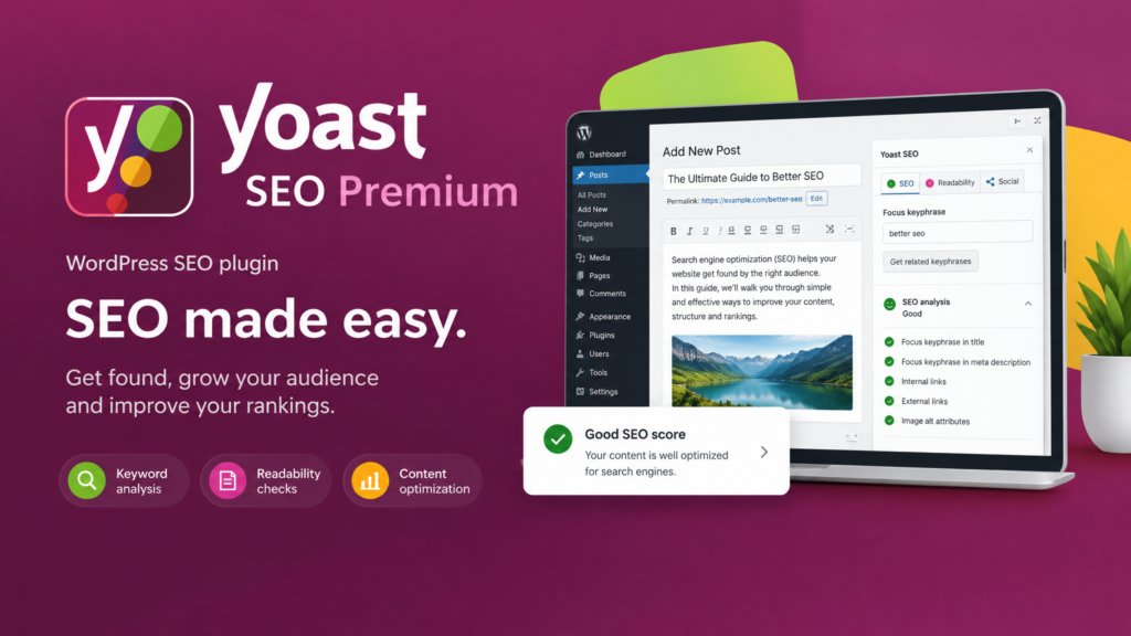 Yoast20SEO20Premium2028.7.webp Yoast SEO Premium 28.7 - Image 1