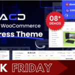 Zagg Electronics WooCommerce WordPress Theme 1.8.3