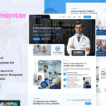 Zentis Health & Medical Elementor Kit