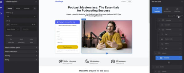 Zion Builder – WordPress Page Builder Plugin  Original License key included for Lifetime