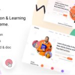 Zoomy LMS & Education WordPress Theme 1.2.1