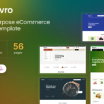 Zyvro – Multipurpose eCommerce HTML Template 1.0