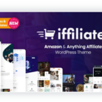 iffiliate WooCommerce Amazon Affiliates Theme 2.2