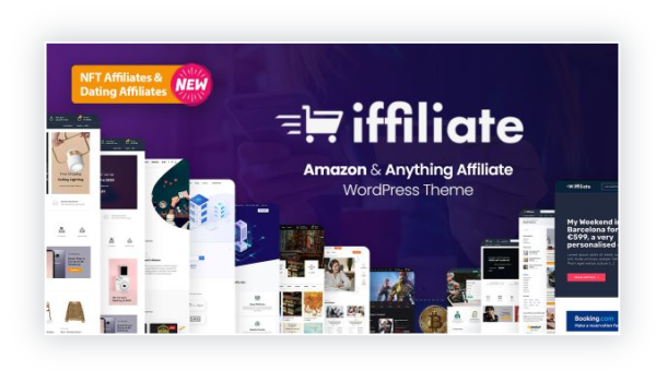 iffiliate WooCommerce Amazon Affiliates Theme 2.2