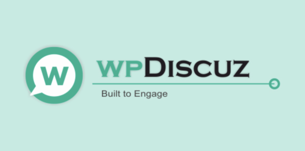 wpDiscuz (Activated Free Version) core 7.6.28