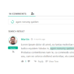 wpDiscuz – Comment Search 7.0.4