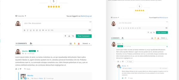 wpDiscuz – User Notifications 1.1.0