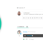 wpDiscuz – Voice Commenting 1.0.3